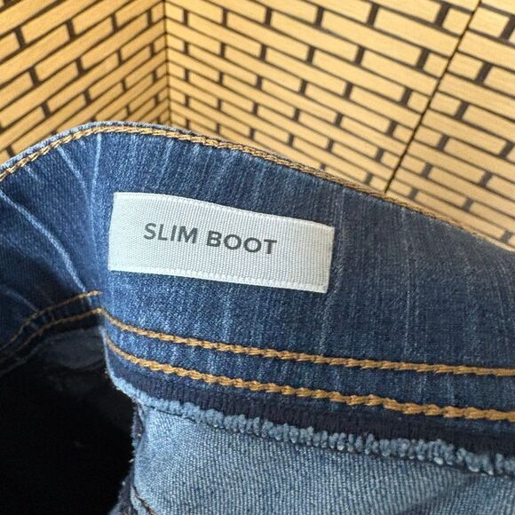 Torrid‎ Slim Boot Jeans Size 2R - Picture 8 of 10